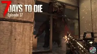 7 Days to Die 2.5 update - Survival 
