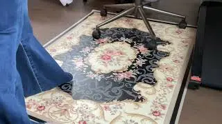 PVC Office Chair Mat Review &mdash; Real Performance, No Sponsorships W1780