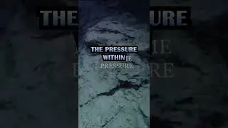 The Mariana Trench Has Extreme Pressure! #shorts #oceanfacts #creepy