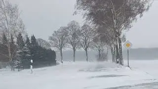 Schneesturm Chaos Niedersachsen 09.01.2026 