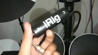 Cara recording audio/video drum elektrik di HP untuk cover tanpa mixer & laptop