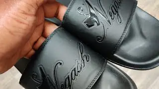 Negash Flip Flops Unboxing