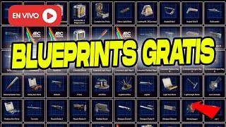 🔥 FARM TEMPEST en ARC Raiders | Blueprints GRATIS y muchas bajas