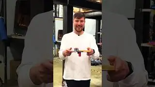 MrBeast Falls for Mark Rober&rsquo;s Ultimate CrunchLabs Prank!#mrbeast #engineering #shorts