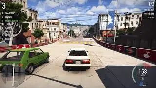 World of Speed is HERE! [Early Access] | MMO | 2017