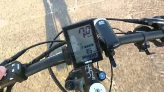 Сравнение режимов помощи на электровелосипедах Yamaha 2015 года &mdash; Haibike sDuro HardSeven RC