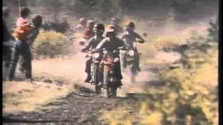 Honda Dirtbike 