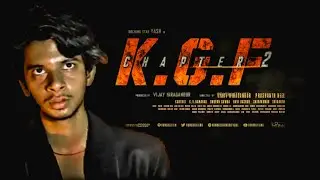 KGF Chapter 2 Best Spoof ll Best Action Scene Il Sanjay Dutt Il Raveena ll Srindhi