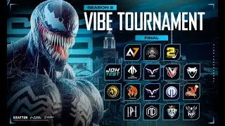 VIBE TOURNAMENT FINAL | PUBG MOBILE | KALAMBOOR
