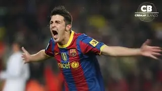 David Villa - El Guaje &bull;Best Goals Ever&bull; 2010/2013