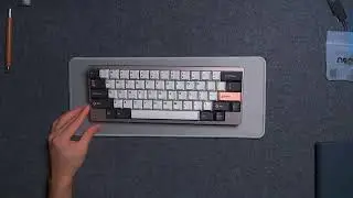 [Keyboard] Neo60 Cu Build Stream [No Talking]