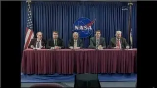Glory spacecraft launch failure postlaunch press conference