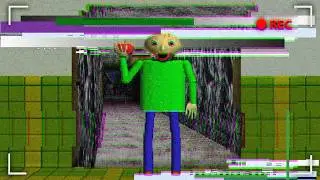 Something Was HIDING Beneath The Thanksgiving Baldi's Basics Update.. (Modded v0.13)
