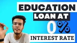 Education Loan At 0% Interest Rate😳| | MCA | | NIMCET | | IIT JEE | | The Knowledge Crackers | |