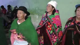 Viñac Yauyos fiesta virgen de Candelaria en febrero 2024