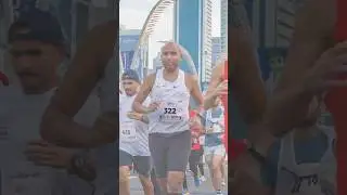 هل استلمتم حقيبة السباق ورقم السباق؟