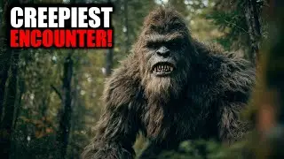 10 Creepiest Bigfoot Moments Witnessed in the Wild