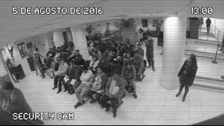 IMPACTANTE: Ocurri&oacute; en el Banco Uni&oacute;n
