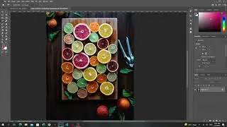 Photoshop's Eye Dropper| Color Sampler | Ruler | Note and Count Tools
