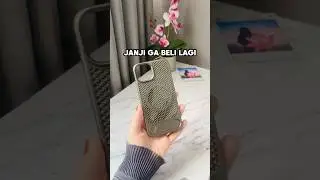 Casing Hp Iphone Anti Panas Caselify Magsafe #casingiphone #casingantipanas #rainifannii