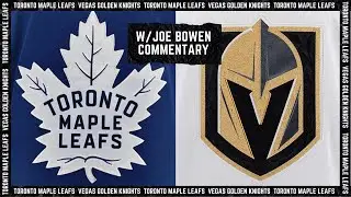 Full Highlights | Golden Knights vs. Maple Leafs – Jan 23, 2026 (w/Joe Bowen)