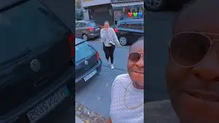 Момент #emekaike. Актер Нолливуда демонстрирует свою новую красотку после многочисленных расстава...
