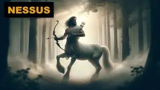 Nessus &ndash; the famous centaur who was killed by Heracles while trying to abduct the hero&rsquo;s wife!