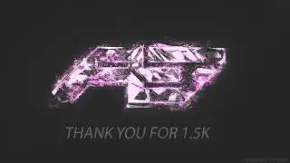 Thanks for 1.5k TEAM GFX PACK! (INSANE)