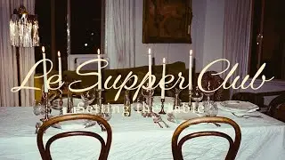 Get ready with Le Supper Club - Behind the Scenes for Thanksgiving with Ehlers Estate