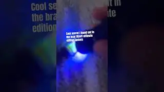 Cool bray Wyatt lantern secret