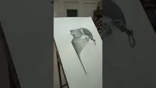Still life drawing #art #drawingstyles #drawing