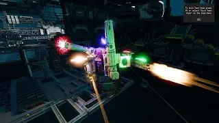 Starbase - How to Wire Anything to moving turret cradle
