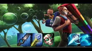 Singed vs Ekko Jungle