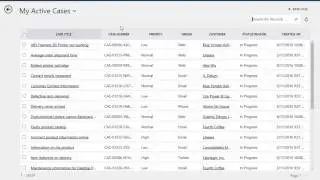 Knowledge Management in the Microsoft Dynamics CRM 2016 Interactive Service Hub
