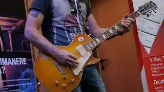 Matteo Bidoglia & Luca Frangione - Funk | Elettrika Day 2014 - Live @ MusicOff Stand
