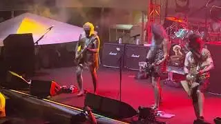 Mastodon - Halloween - 10/31/23 Headbanger’s Boat
