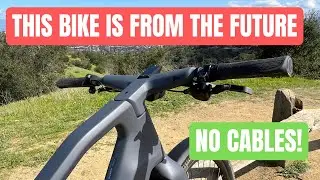 Canyon Precede:On - test ride and review of the futuristic commuter ebike