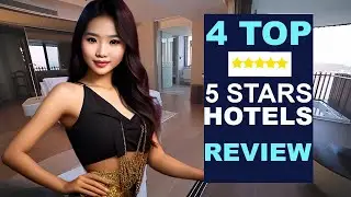 THAILAND PATTAYA 2025 - Hotel Guide - Review & Ratings Guest-Friendly  5 Stars Luxury Accommodations