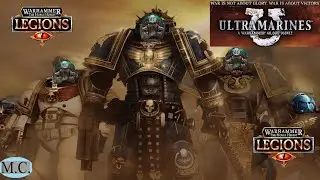 Coraje y Honor - Horus Heresy Legions Gameplay