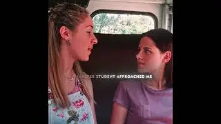 Tell the story of &ldquo;Speak&rdquo;from Mel&rsquo;s perspective..(AIGC Audio&Orignal content)@movie  #movie