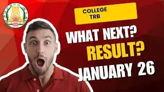 Assistant Professor Exam 2025 | Trb
