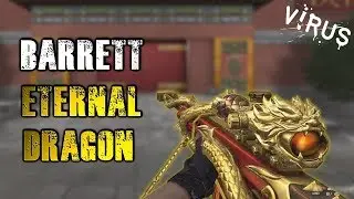CrossFire NA: Barrett - Eternal Dragon | Review | Gameplay
