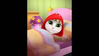 [My Talking Angela]CHASE'S FIRST VIDEO