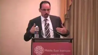 2011 Annual Conference on Turkey: Ibrahim Kalin 2/5