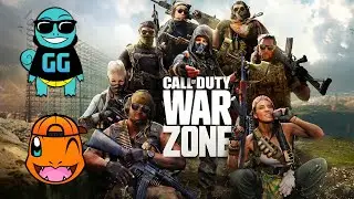 LIVE - WINNING WARZONE GAMES  W/ @ChillnPlay @ChillnStream @QuickGG