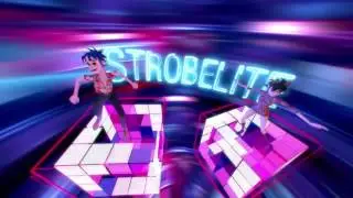 Strobex F (Official Video) | Gorillaz ft. Crazy Frog | Chudidance