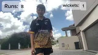 Day one me vs Alex (test)