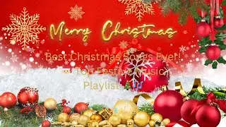 My BroadcastBest Christmas Songs Ever! 🎅🏼 Top Festive Music Playlist 🎄🎶