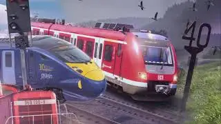 Train Sim World 2 New loading screen