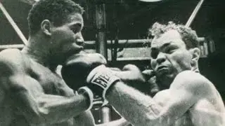 Carlos Ortiz vs Ismael Laguna 3 - 1967 HD 60 fps